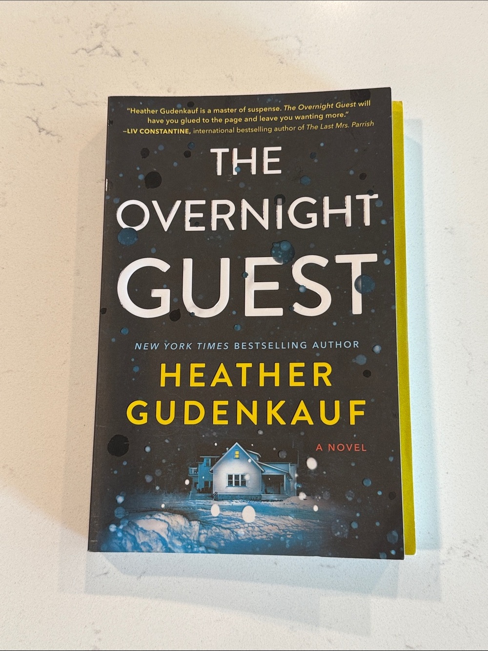 The Overnight Guest - Picture 1 of 2